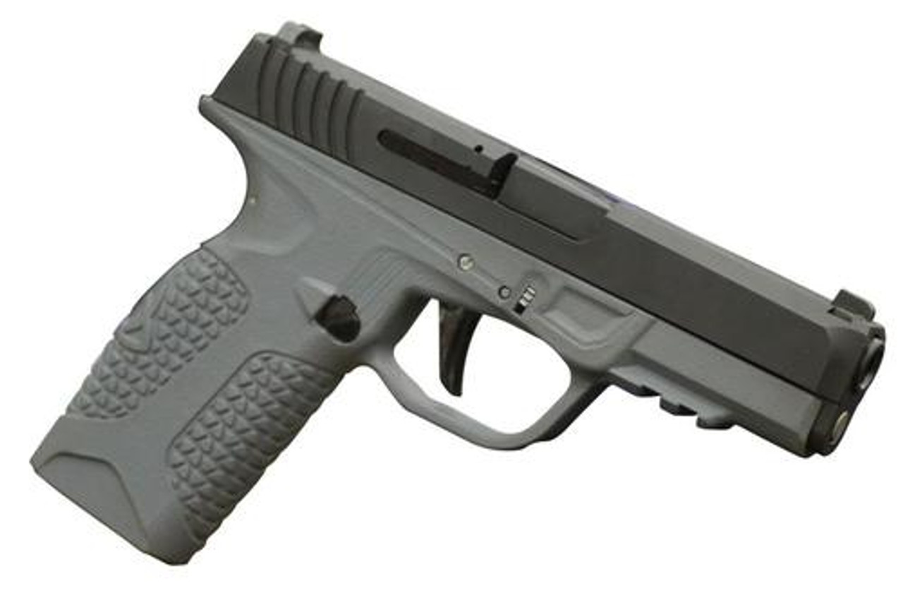 Avidity 9mm 4" Ameriglo Grey/Black, 10rd Avidity 9mm 4" Ameriglo Grey/Black, 10rd