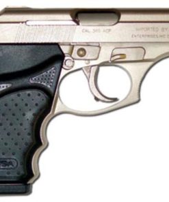 BERSA THUNDER .380 Concealed Carry, Matte Nickle Finish