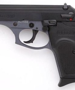 Bersa Thunder .380 ACP, 3.5", 8rd, Slate Grey Frame