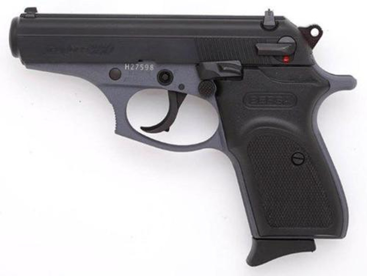 Bersa Thunder .380 ACP, 3.5", 8rd, Slate Grey Frame Bersa Thunder .380 ACP, 3.5", 8rd, Slate Grey Frame