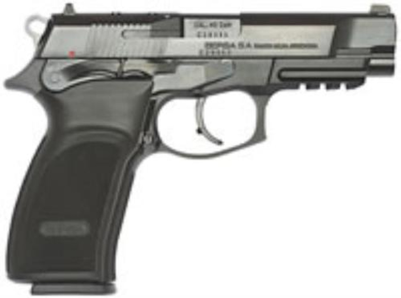 Bersa Thunder .40 S&W, 4.3", Matte Black, 13rd Bersa Thunder .40 S&W, 4.3", Matte Black, 13rd