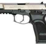 Bersa Thunder Pro High Capacity .40 SW 4.3" Barrel Duotone Finish Black Polymer Grips 13 Round Mag