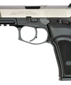 Bersa Thunder Pro High Capacity .40 SW 4.3" Barrel Duotone Finish Black Polymer Grips 13 Round Mag