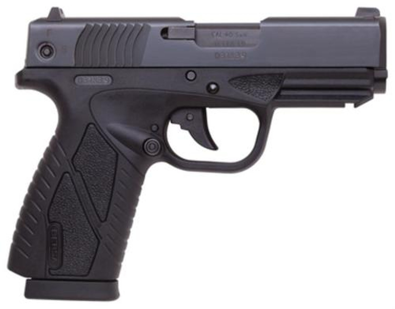 Bersa Concealed Carry 40SW Matte Black, 2 7 Rd Mags Bersa Concealed Carry 40SW Matte Black, 2 7 Rd Mags