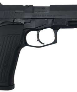 Bersa Thunder Pro Single/Double 9mm 4.25" Barrel, Black Polymer Grip B, 17rd