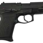 Bersa TPR9 Compact 9mm, 3.25" Barrel, 13rd, Manual Safety