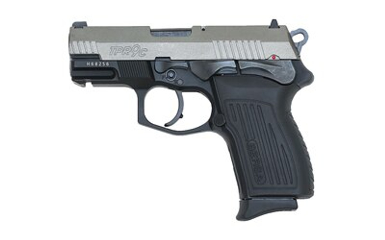 Bersa Thunder Pro Compact Single/Double 9mm, 3.25" Barrel, Black Poly, 13rd Bersa Thunder Pro Compact Single/Double 9mm, 3.25" Barrel, Black Poly, 13rd