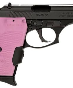 Bersa Thunder .380 Combat Plus, .380 ACP, 3.5", 8rd, Pink Grips
