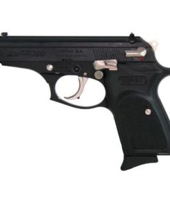 Bersa Thunder 380, .380 ACP, Nickel Accents, 3.5", 8rd
