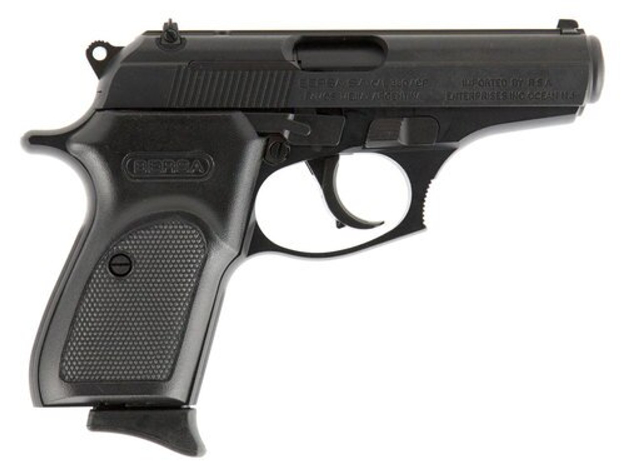 Bersa 380 ACP, Viridian Red Laser Bersa 380 ACP, Viridian Red Laser