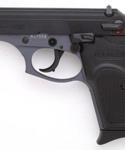 Bersa Thunder 380 Slate Cerakote Frame Black Slide 8rd Mag