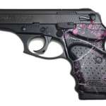 Bersa Thunder, .380 ACP, 3.5" Barrel, 8rd, Muddy Girl Grips