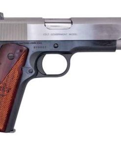 Colt 1911 Government .38 Super Two-Tone, 5" Barrel, Series 70, 1 of 250, 9rd