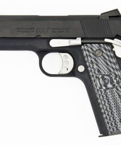 Colt 1911 Series 70 Custom LW Commander Carbon 45 ACP 4.25" Barrel TALO 1 of 300