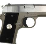 Colt New Mustang Pocket Lite, 380, SS 6rd Mag
