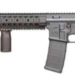 Colt LT6720-R M4 AR-15 5.56/223 16" Barrel BUIS Sights, Troy Battle Rail Rogers Stock Magpul Furniture, 30 Round Mag
