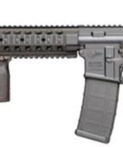 Colt LT6720-R M4 AR-15 5.56/223 16" Barrel BUIS Sights, Troy Battle Rail Rogers Stock Magpul Furniture, 30 Round Mag