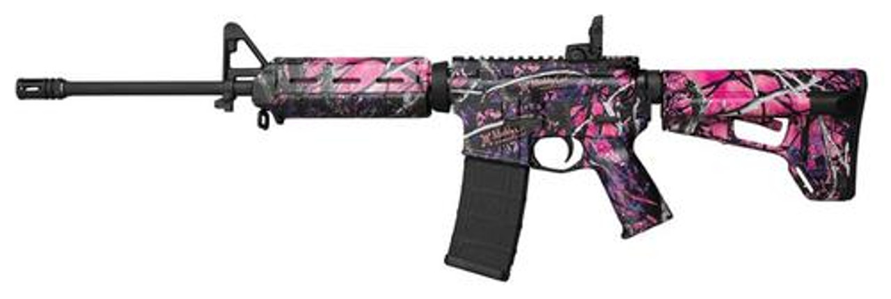 Colt Carbine MagPul .223/5.56mm, 16.5" Barrel, Muddy Girl MOE Stock, 30+1rd Colt Carbine MagPul .223/5.56mm, 16.5" Barrel, Muddy Girl MOE Stock, 30+1rd