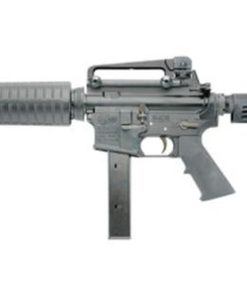 Colt LE6991 SBR M4 9mm 10.5" Barrel Integral Sight Carry Handle 32rd Mag - All NFA Rules Apply