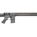 Colt AR-15 SP901 Hunting SA 223 Rem/5.56 NATO 24" Barrel, Synthetic A2 Stock Black/SS, 9rd