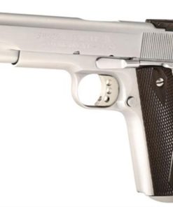 Colt Special Combat Government, 38 Super, Hard Chrome Finish, 9rd