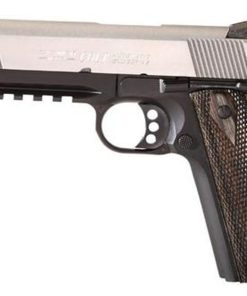 Colt 1911 'Rail Gun', 45 ACP, Two Tone, Full Size