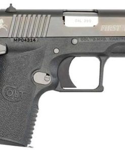 Colt Mustang XSP First Edition SAO .380 ACP 2.75" Barrel