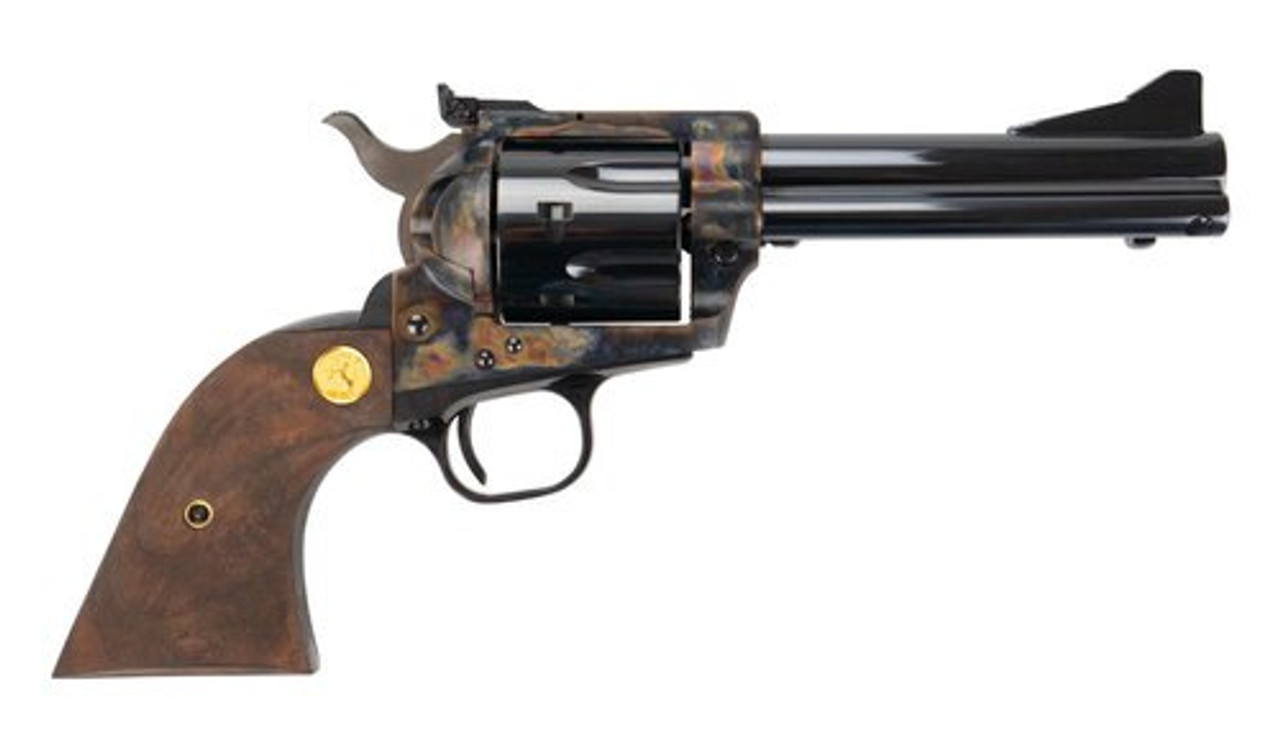 Colt Single Action Army New Frontier SAA 45 Colt, 4.75" Barrrel, Walnut Grips, 6 Shot Colt Single Action Army New Frontier SAA 45 Colt, 4.75" Barrrel, Walnut Grips, 6 Shot