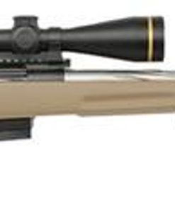 Colt M2012 CMT Bolt .308 Win/7.62 NATO, 22" Barrel, MB, Manners CF Stock, Stainless Steel, 5+1rd