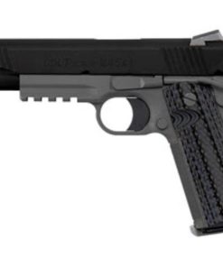 Colt CQB Government 1911, 45 ACP, Black, 5" Barrel, 8rd Mag, Limited Edition