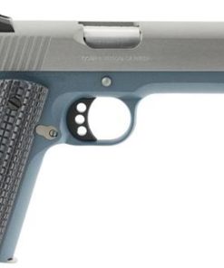 Colt 1911 Competition 70 Series 9mm 5" Barrel Blue G10, Logo Grip 9rd Mag