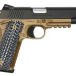 Colt Gov Custom 45 ACP, 5", Two Tone