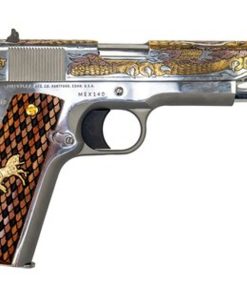Colt Dragon 1911 .38 Super, 5" Barrel, 1 of 500 Special Serial Number, 9rd