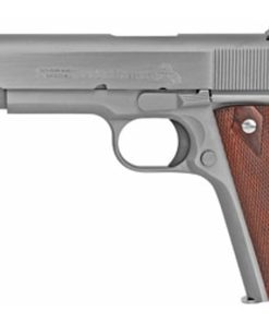 Colt O1911C-SS Government 45ACP, 5" Barrel, Stainless Steel