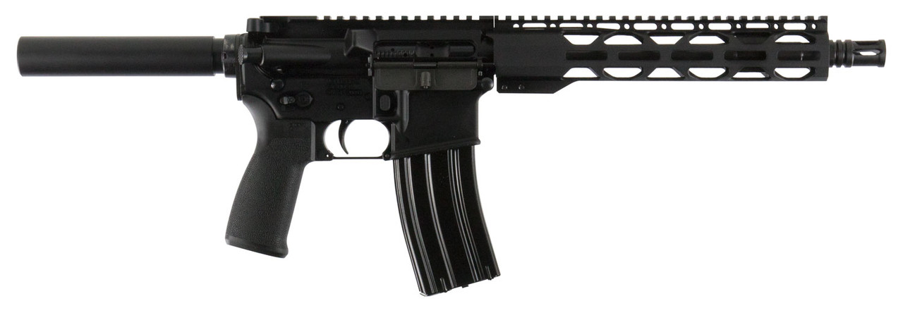 Radical Firearms Forged RPR AR Pistol 5.56/.223, 10.5" Barrel, Black, 30rd Radical Firearms Forged RPR AR Pistol 5.56/.223, 10.5" Barrel, Black, 30rd