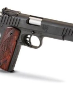 STI Trojan 1911 9mm, Blued, 5.0" Bushing Barrel, 2 x 9rd Mag