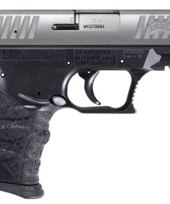 Walther CCP M2 .380 ACP, 3.54" Barrel, Black/Stainless, 8rd