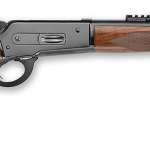 IFG 86/71 Boarbuster .444 Marlin, 19" Barrel, Walnut, Checkered, Black Steel, 5rd