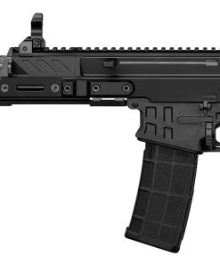 CZ Bren 2 MS Semi Auto Pistol 5.56/.223, 8.26" Barrel, Folding Sights, Black, 30rd