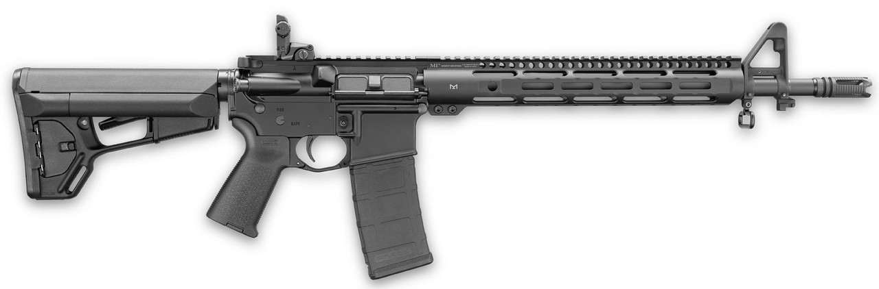DPMS Tac2 5.56/.223, 16" Barrel, Magpul ACS, A2 Front/Magpul Rear, Black, 30rd DPMS Tac2 5.56/.223, 16" Barrel, Magpul ACS, A2 Front/Magpul Rear, Black, 30rd