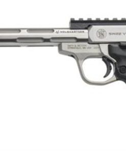 Smith & Wesson Victory Pistol 22LR, Volquartsen I-Fluted Barrel Installed, 2 Mags