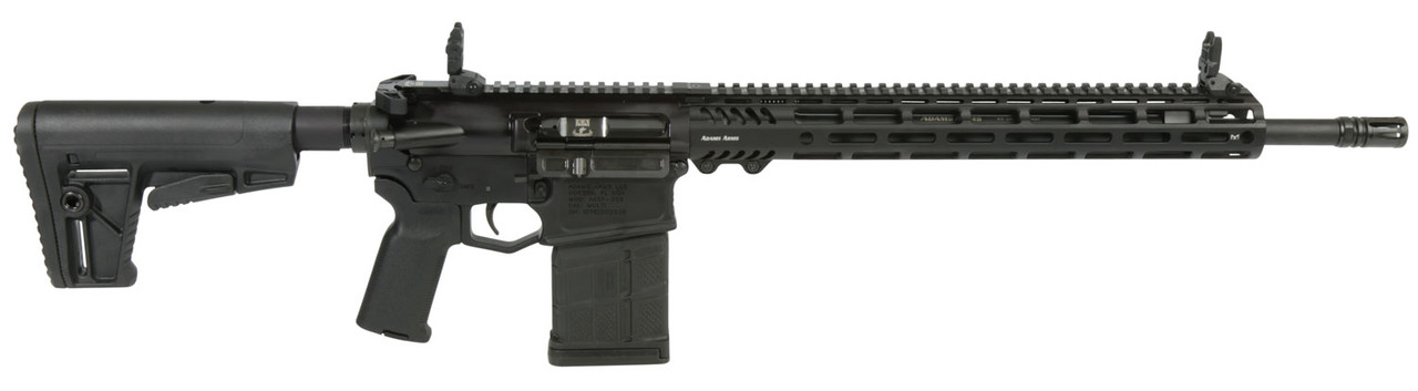 Adams Arms P2 6.5 Creedmoor, 18" Heavy Contour Barrel, M-Lok, Black, 20rd Adams Arms P2 6.5 Creedmoor, 18" Heavy Contour Barrel, M-Lok, Black, 20rd