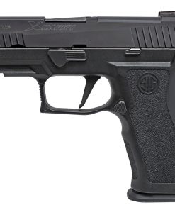 Sig P320 XCarry 9mm, 3.9" Barrel, X-Ray3 Day/Night Sights, Black, 2x 10rd Mag