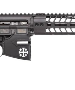 Spikes Rare Breed Crusader 5.56/.223, 14.50" Barrel, Magpul CTR, Black, No Mag
