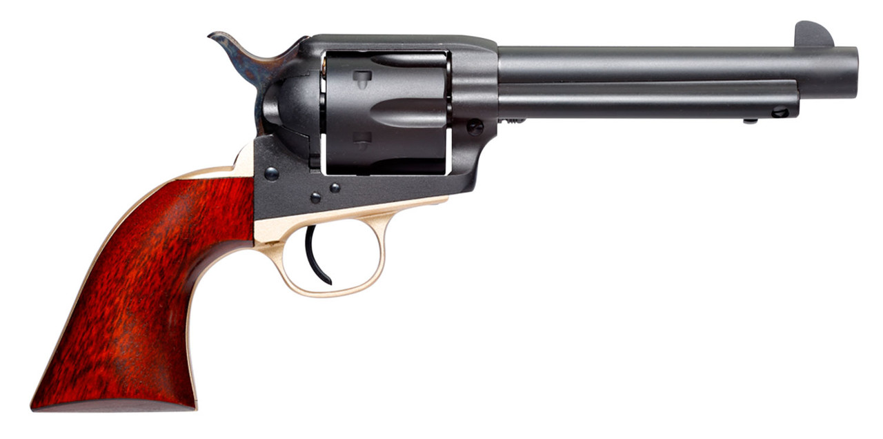 Taylors Old Randall .45 Colt, 5.50" Barrel, Walnut, Black Matte, 6rd Taylors Old Randall .45 Colt, 5.50" Barrel, Walnut, Black Matte, 6rd