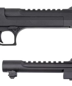 Magnum Research Desert Eagle Mark XIX .50 AE/.429 DE, 6" Barrel, Black, 7rd