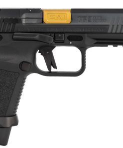 Canik TP9F Elite Combat Executive 9mm, 4.73" Threaded Bbl, Vortex Viper, 15 & 18Rnd Mags