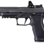 Sig P320 RXP XFull-Size 9mm, 4.7" Barrel, XRay3/Romeo1 Pro, Black, 2x 17rd