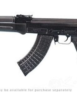 Arsenal BulgarianAK-47Rifle 7.62X39 Black 5rd