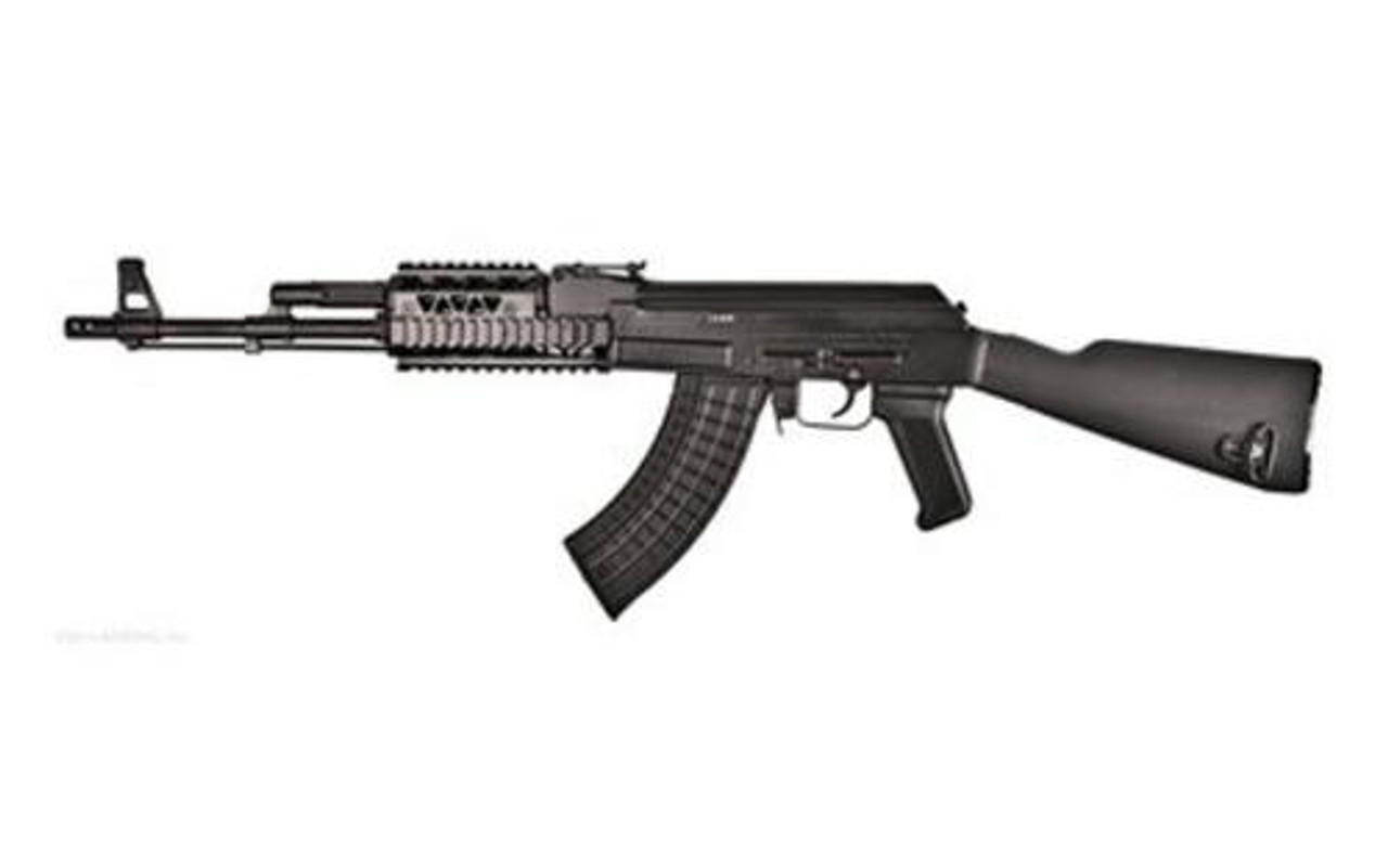 Arsenal SAM7R Semi Auto Rifle, 7.62x39mm, 16" Barrel, Milled Reciever, 10 Rd Magazine Arsenal SAM7R Semi Auto Rifle, 7.62x39mm, 16" Barrel, Milled Reciever, 10 Rd Magazine